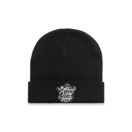 The OG logo Beanie - Black